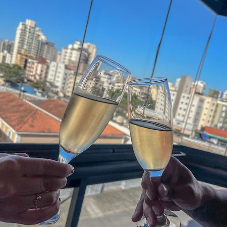 Apartamento Com Varanda E Suite Enseada Guarujá Eksteriør bilde