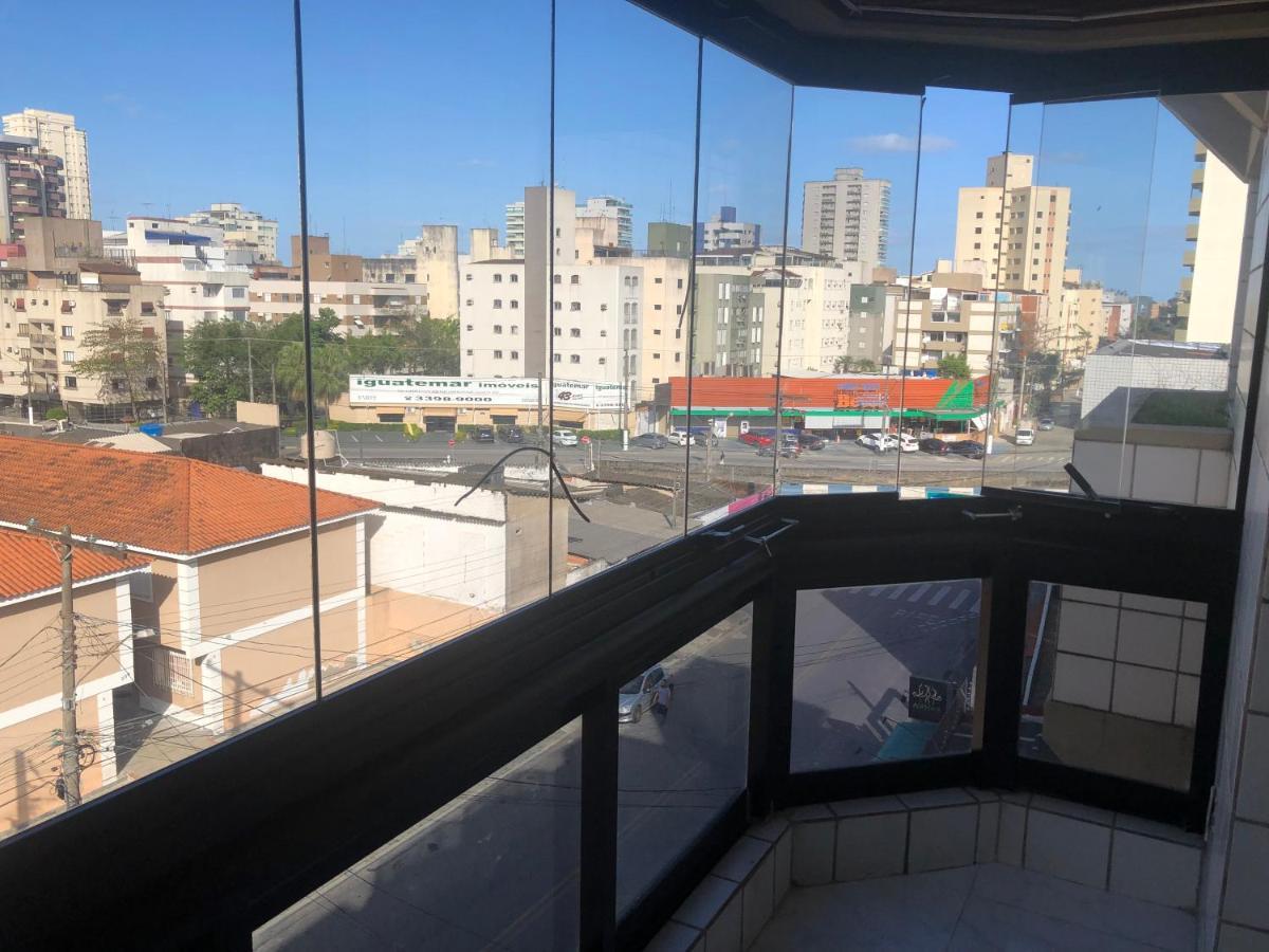 Apartamento Com Varanda E Suite Enseada Guarujá Eksteriør bilde