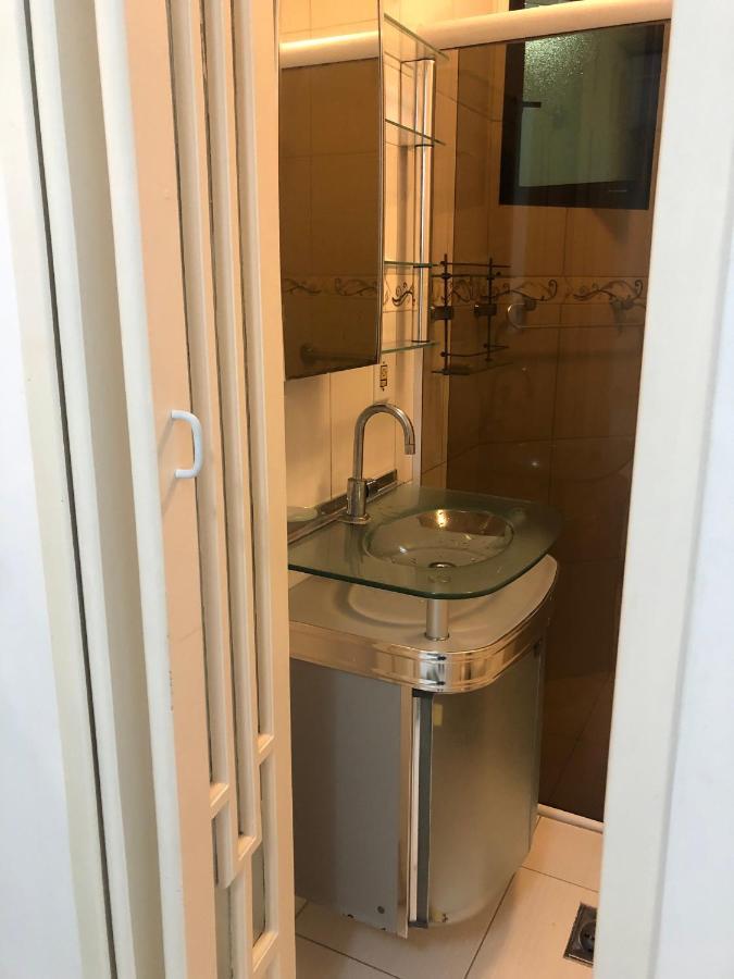 Apartamento Com Varanda E Suite Enseada Guarujá Eksteriør bilde