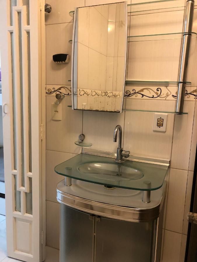 Apartamento Com Varanda E Suite Enseada Guarujá Eksteriør bilde