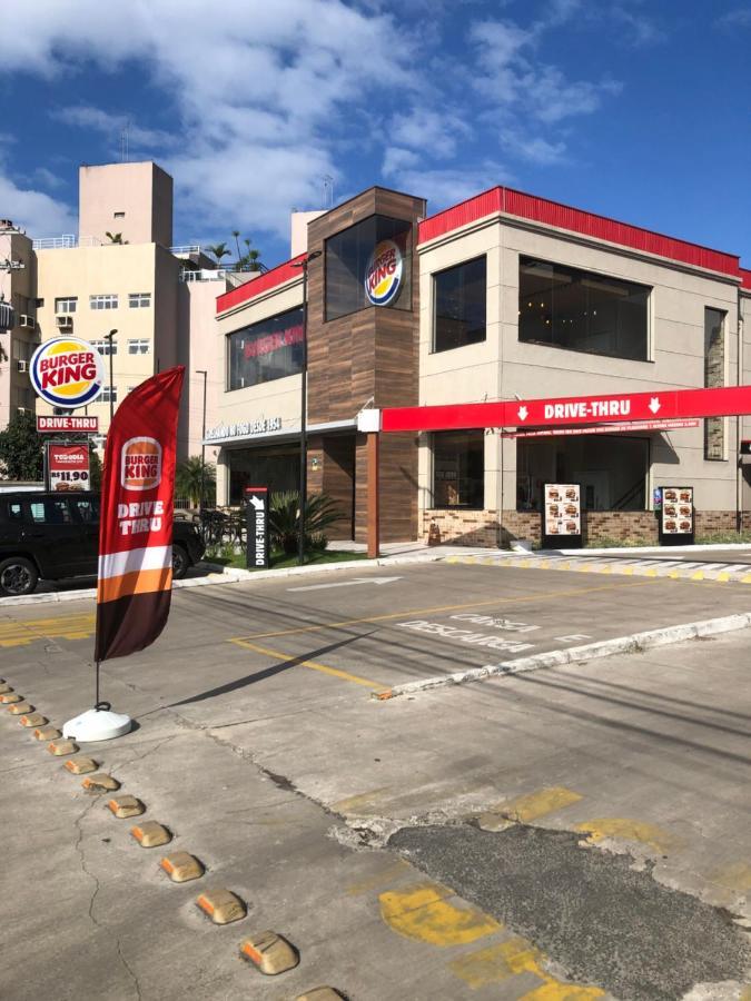 Apartamento Com Varanda E Suite Enseada Guarujá Eksteriør bilde
