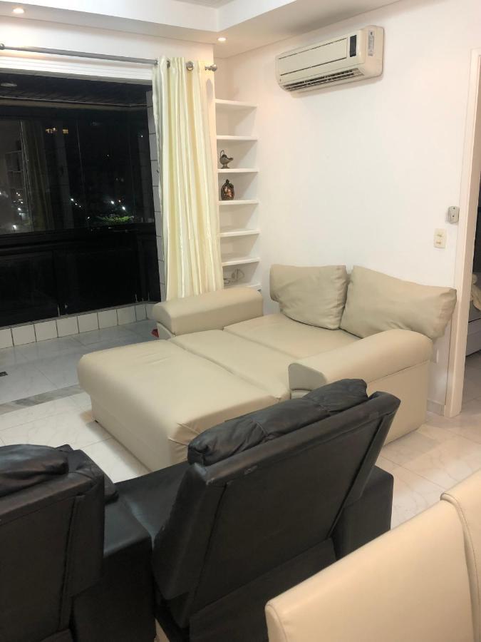 Apartamento Com Varanda E Suite Enseada Guarujá Eksteriør bilde