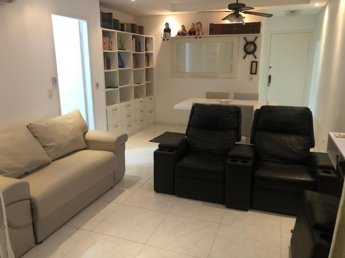 Apartamento Com Varanda E Suite Enseada Guarujá Eksteriør bilde
