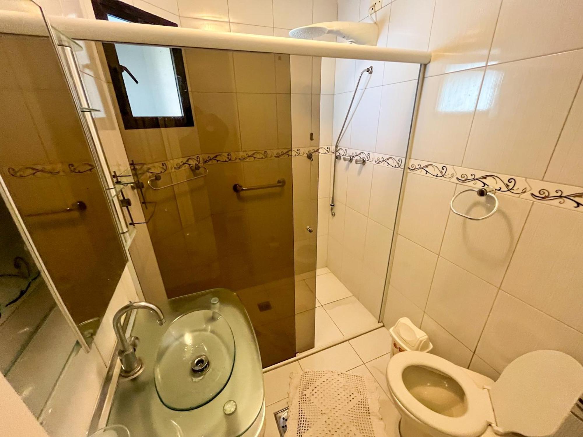 Apartamento Com Varanda E Suite Enseada Guarujá Eksteriør bilde