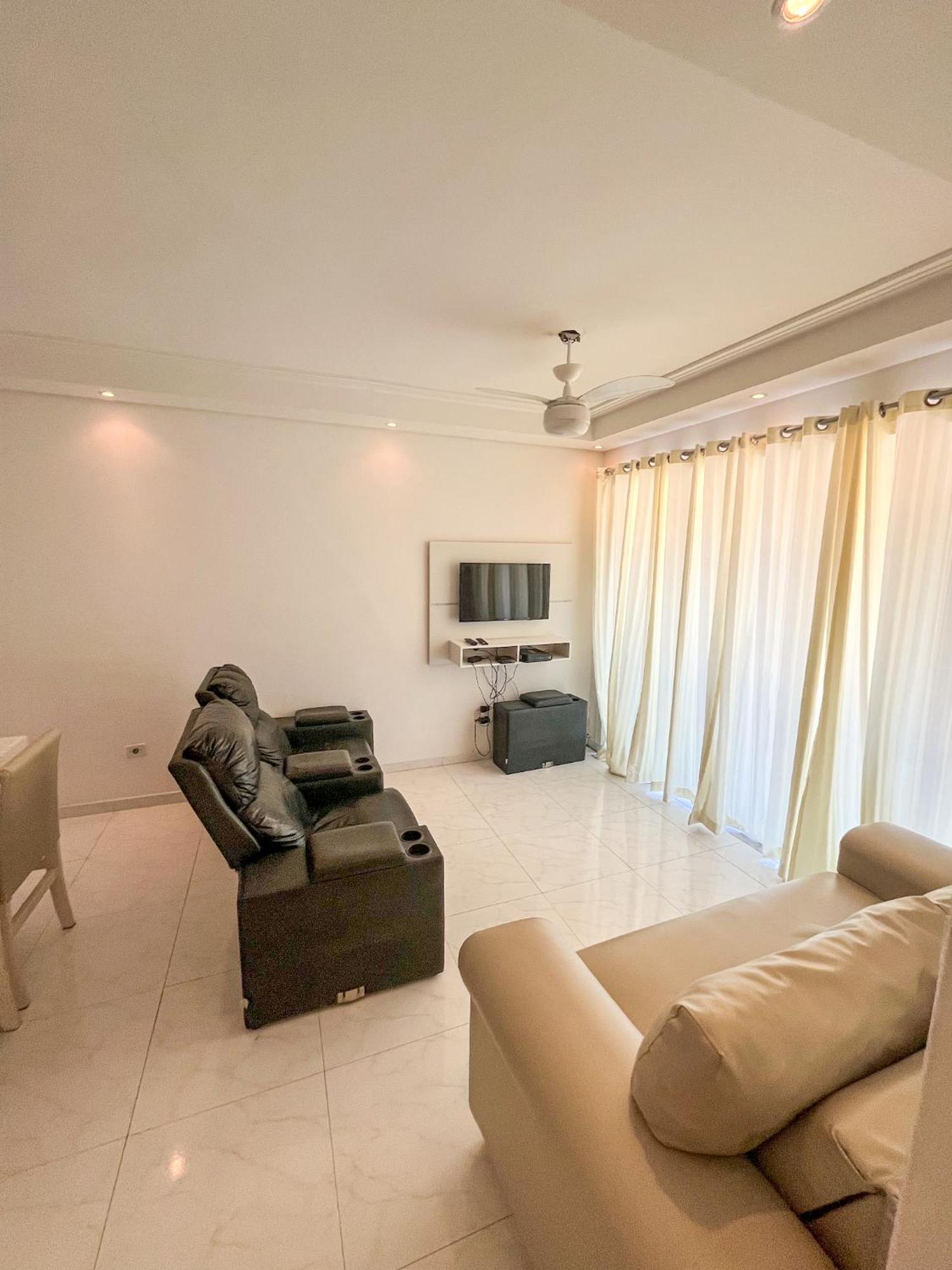 Apartamento Com Varanda E Suite Enseada Guarujá Eksteriør bilde