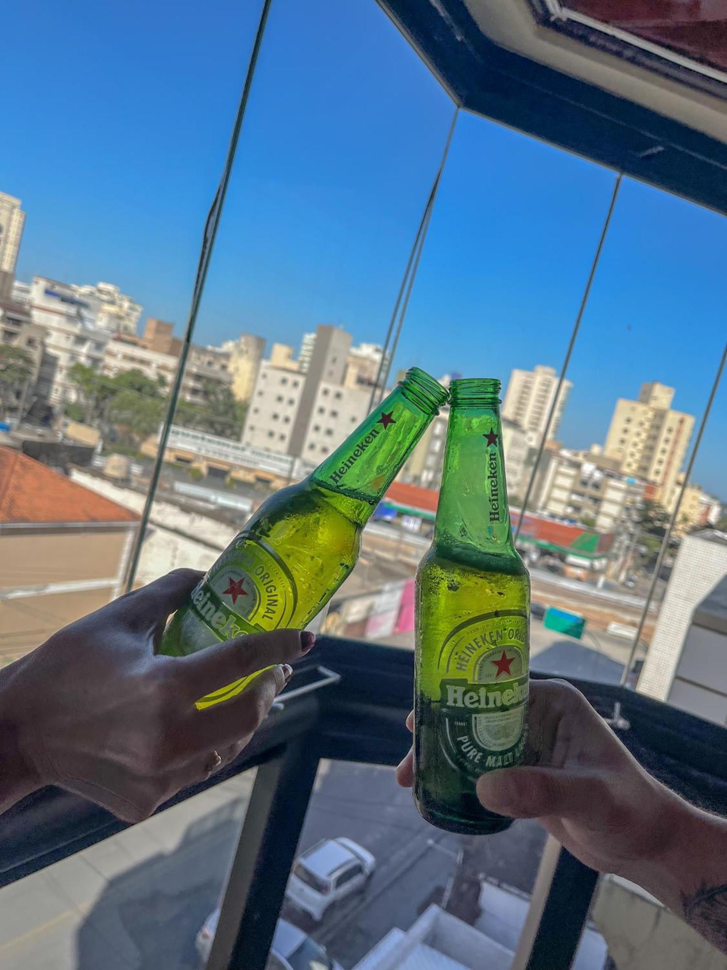 Apartamento Com Varanda E Suite Enseada Guarujá Eksteriør bilde