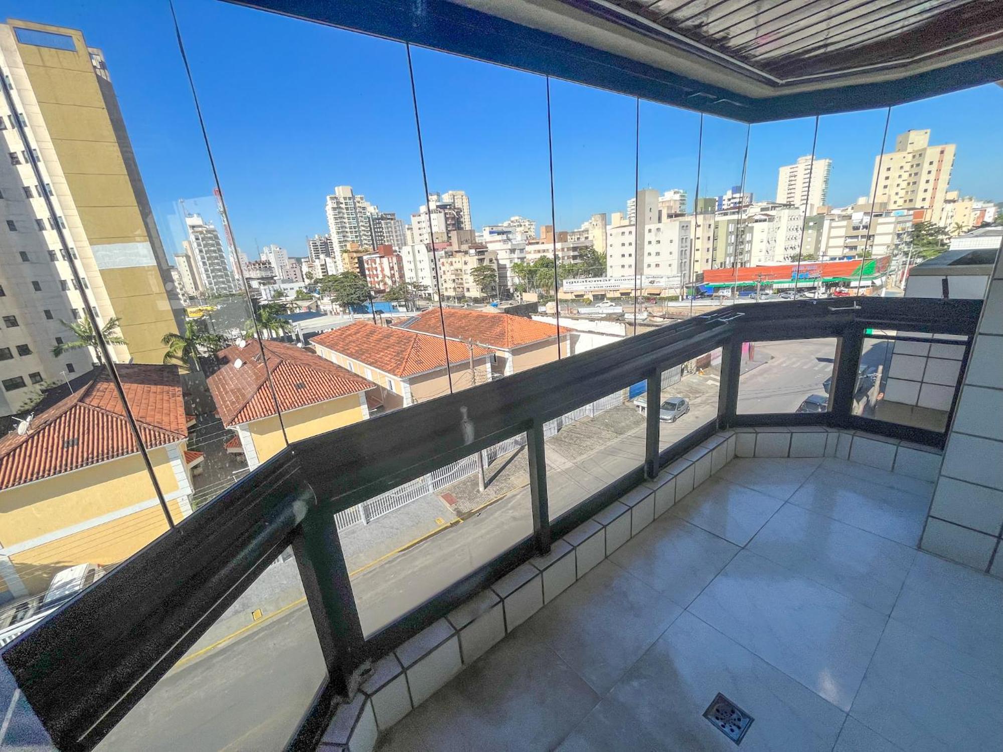 Apartamento Com Varanda E Suite Enseada Guarujá Eksteriør bilde