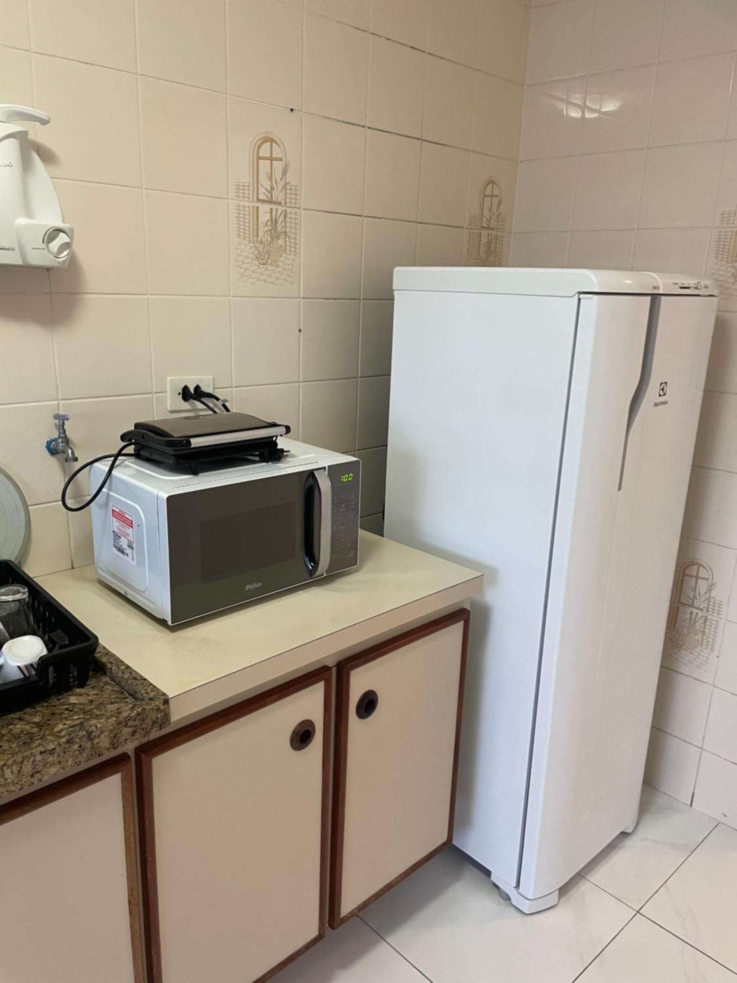 Apartamento Com Varanda E Suite Enseada Guarujá Eksteriør bilde