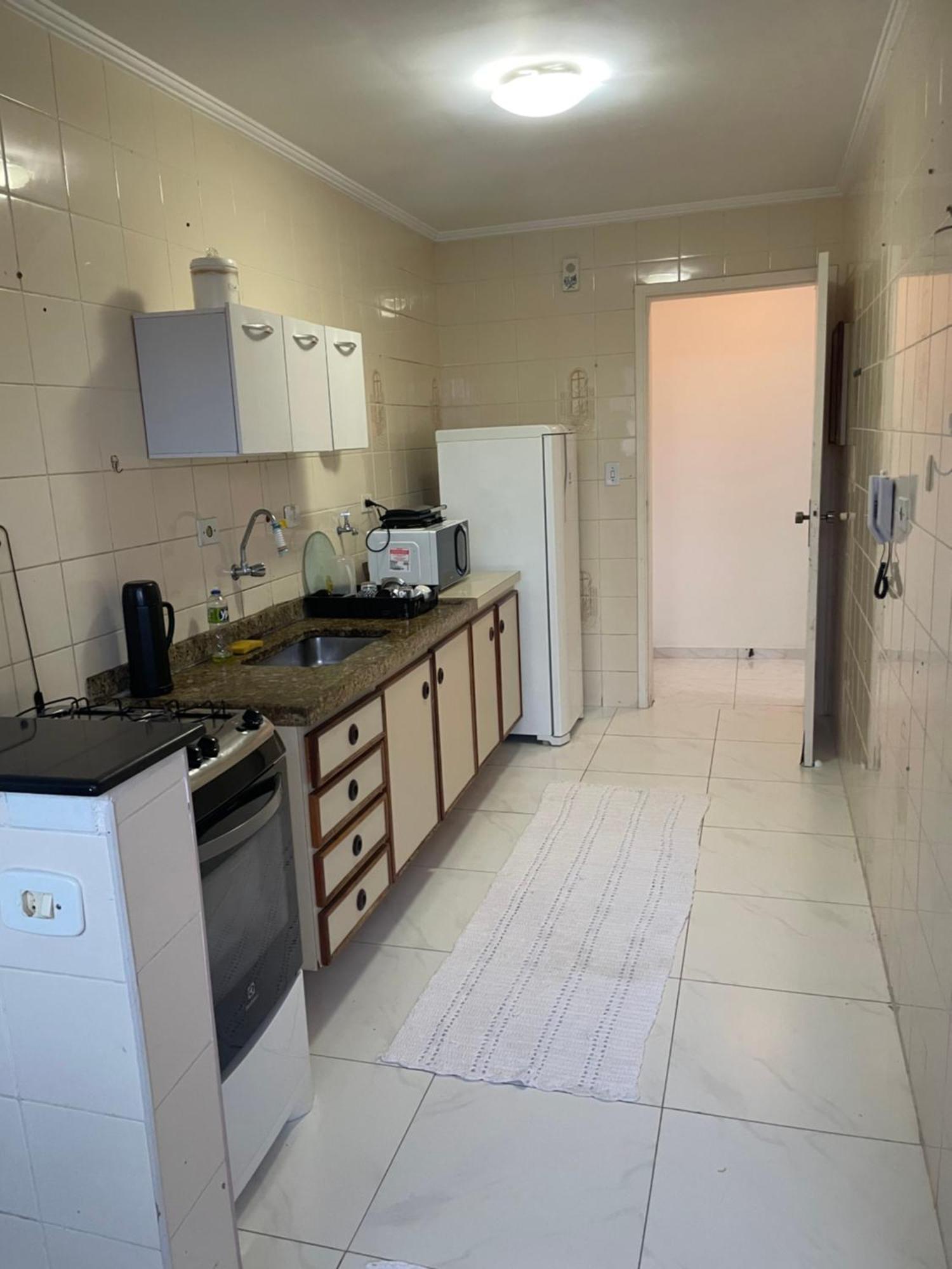 Apartamento Com Varanda E Suite Enseada Guarujá Eksteriør bilde