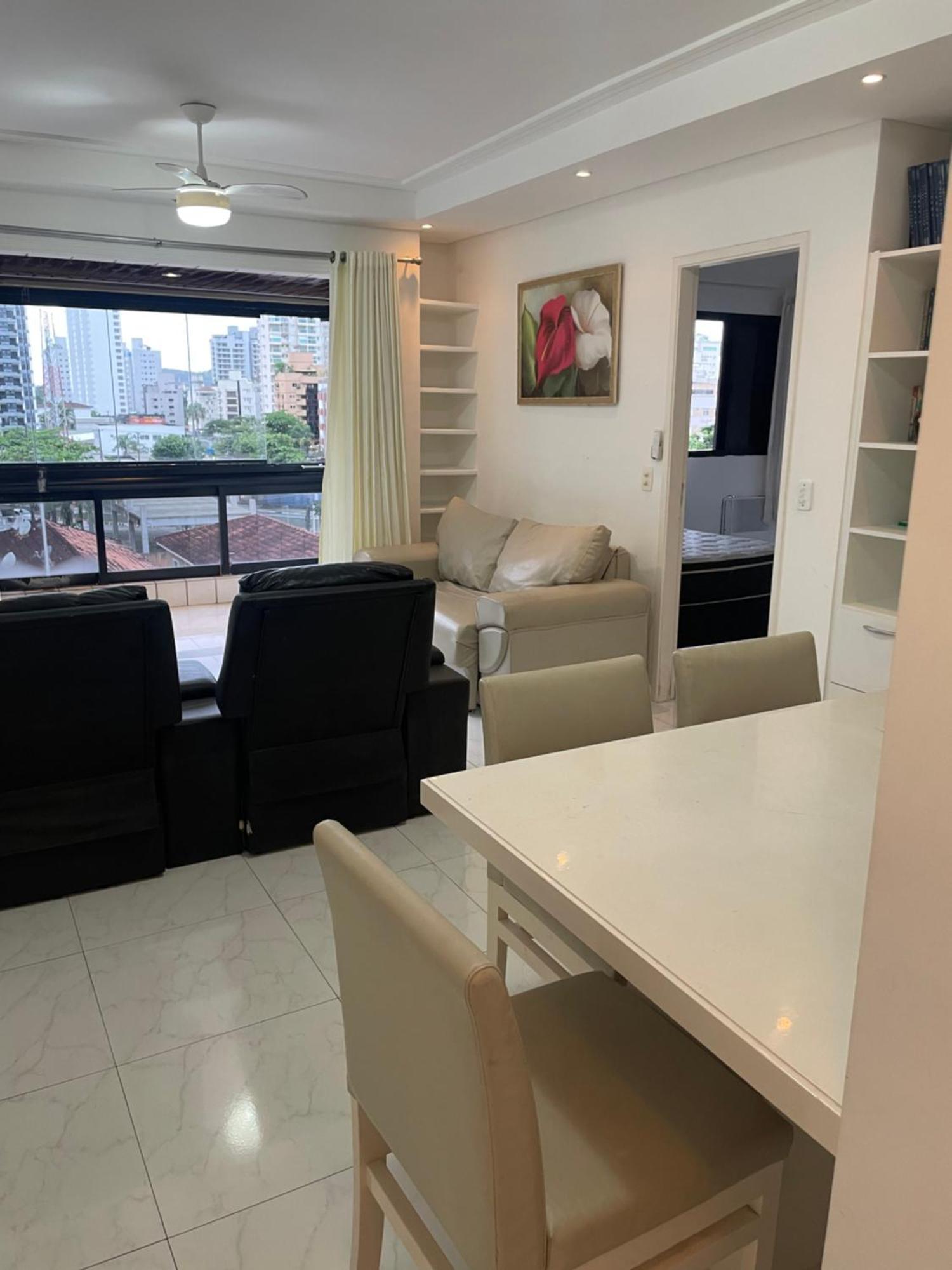 Apartamento Com Varanda E Suite Enseada Guarujá Eksteriør bilde